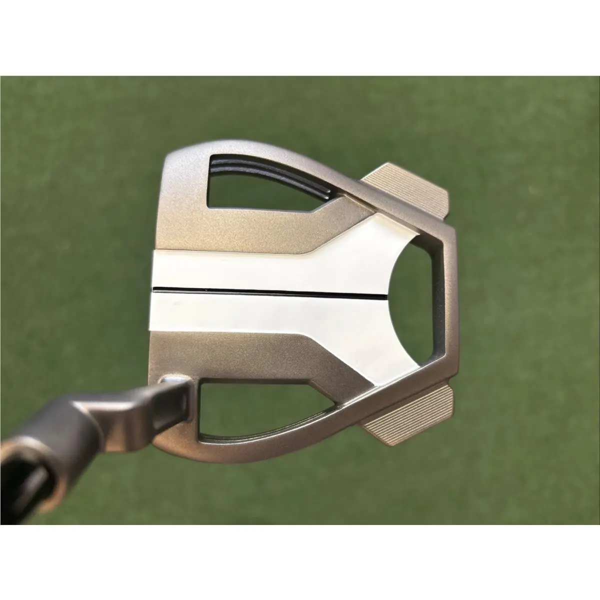 TaylorMade  - FST KBS CT Putter Black PVD Stepless - Gray (UPC: 192371972472) 1
