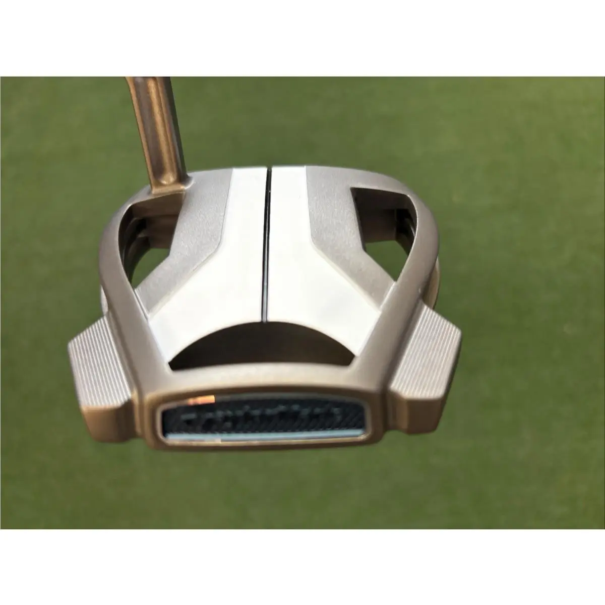 TaylorMade  - FST KBS CT Putter Black PVD Stepless - Gray (UPC: 192371972472) 2