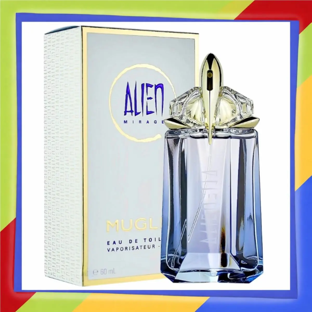 Mugler - Alien Mirage - Edt - 2oz