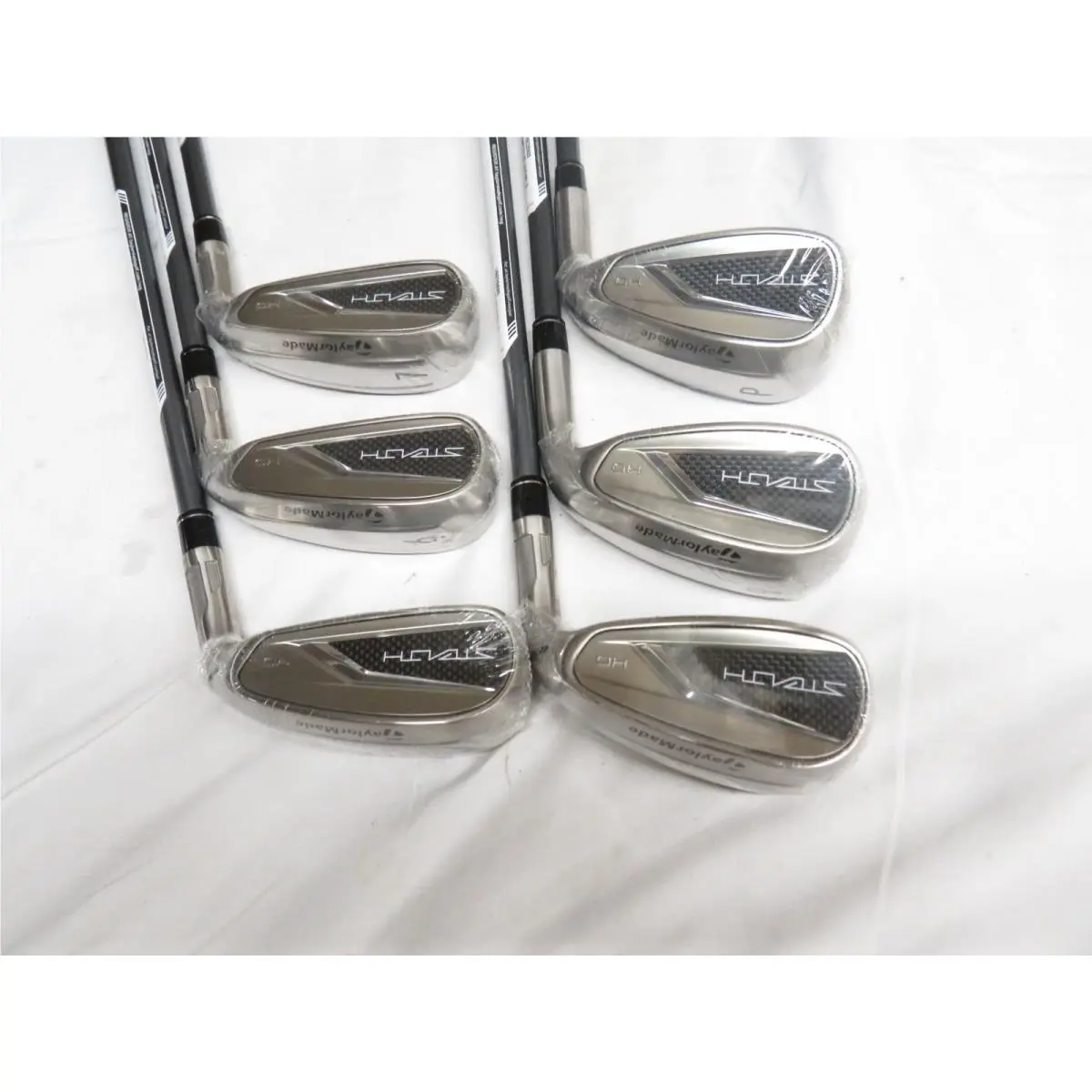 TaylorMade  - Stealth HD - Stealth - Teal 6