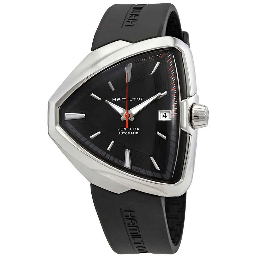 Hamilton Ventura Elvis80 Automatic Asymmetric Men`s Watch H24555331
