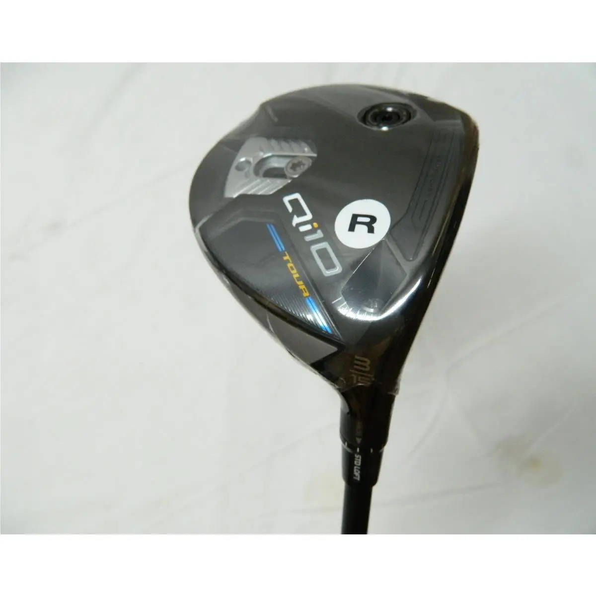 Taylormade Qi10 Tour 15 3 Wood Tensei AV Limited Blue 65 Regular +hc