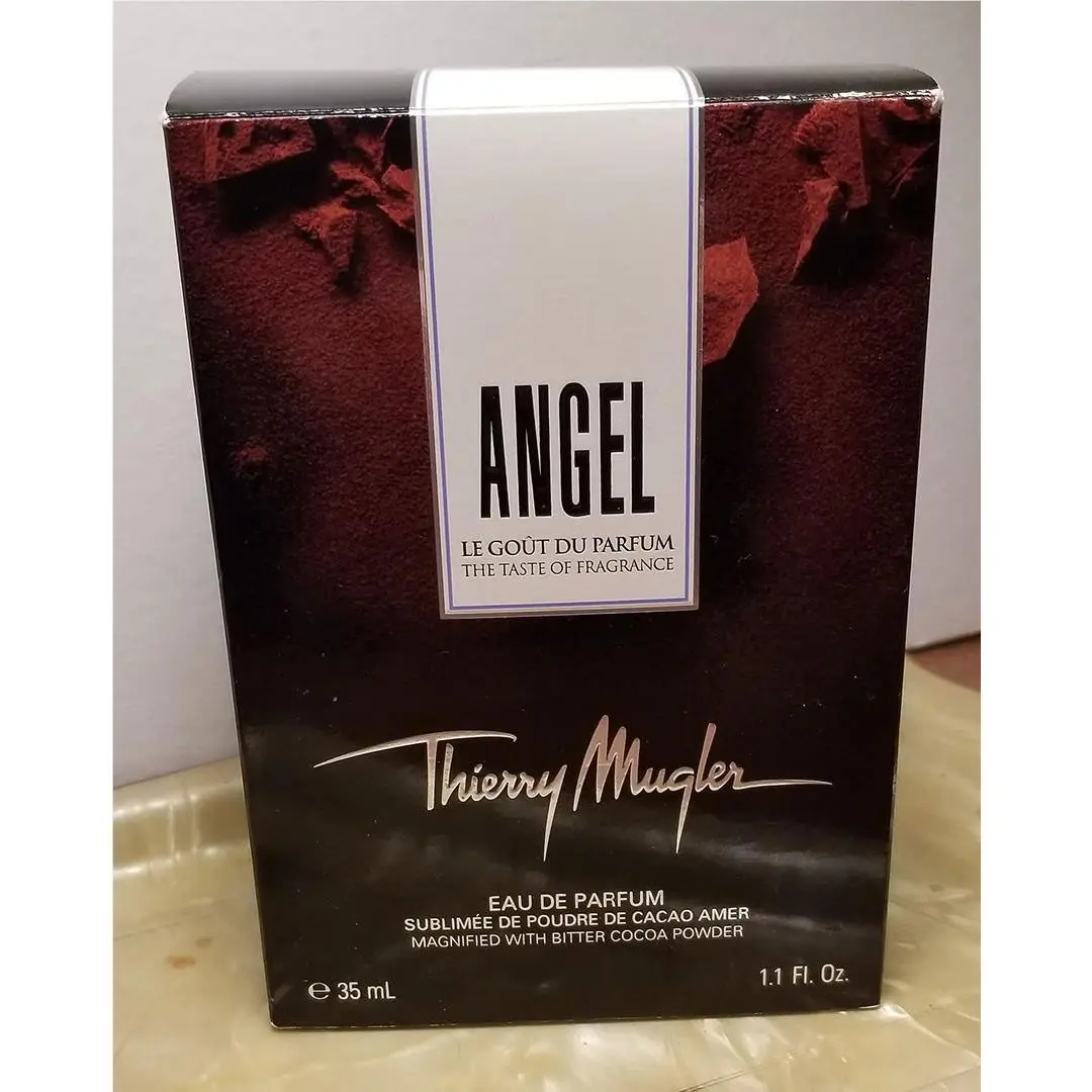 Mugler Angel Le Gout du Parfum/the Taste Of Fragrance 1.1oz 35ml