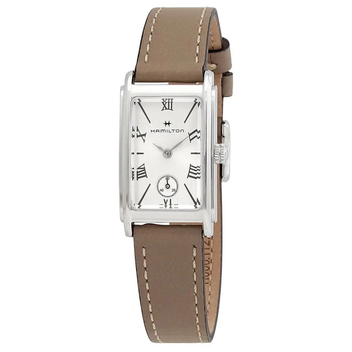 American Classic Ardmore Ladies Watch H11221514 by Hamilton