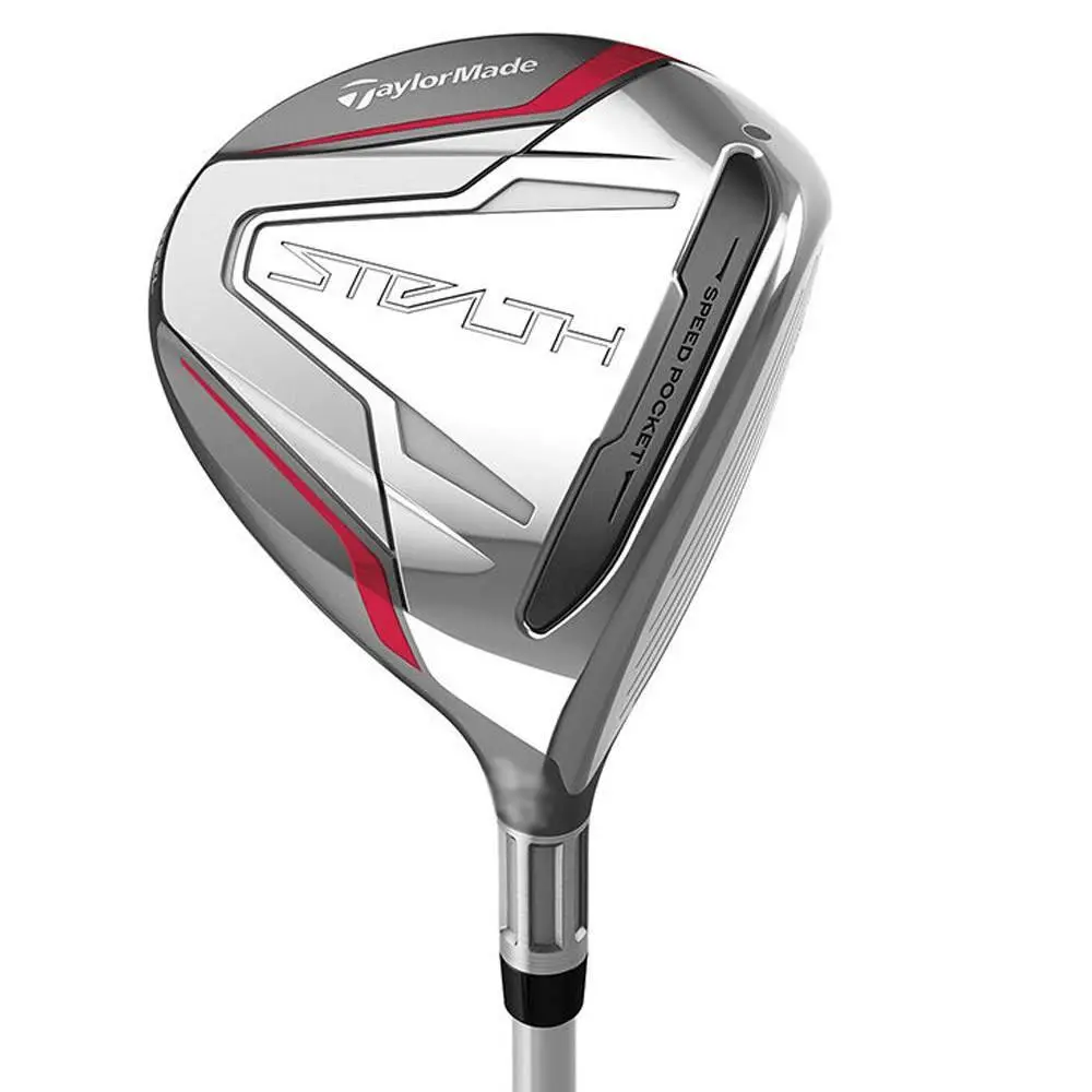 TaylorMade  - Stealth - Stealth - N7411203 - Silver (UPC: 0192371422151) 0