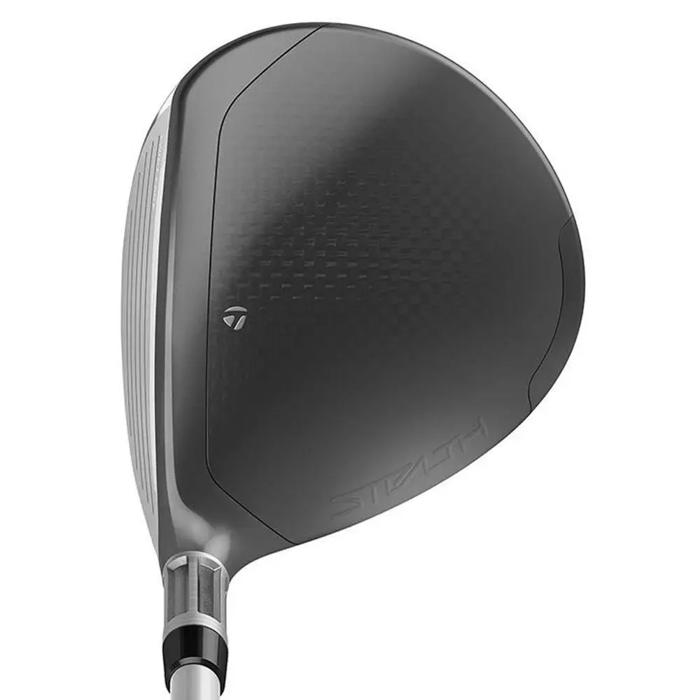 TaylorMade  - Stealth - Stealth - N7411203 - Silver (UPC: 0192371422151) 3