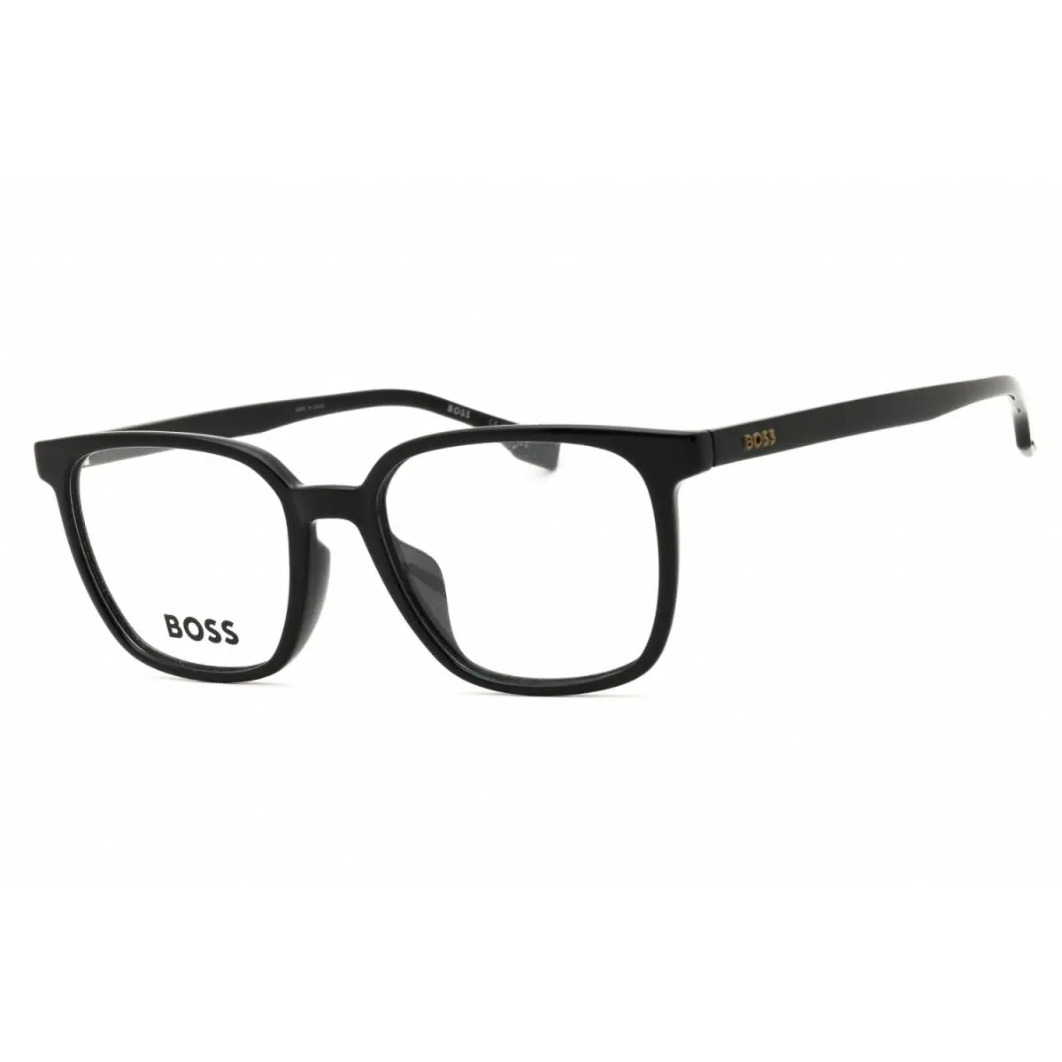 Boss 1679/F 0807 00 Black 53mm Eyeglasses by Hugo Boss
