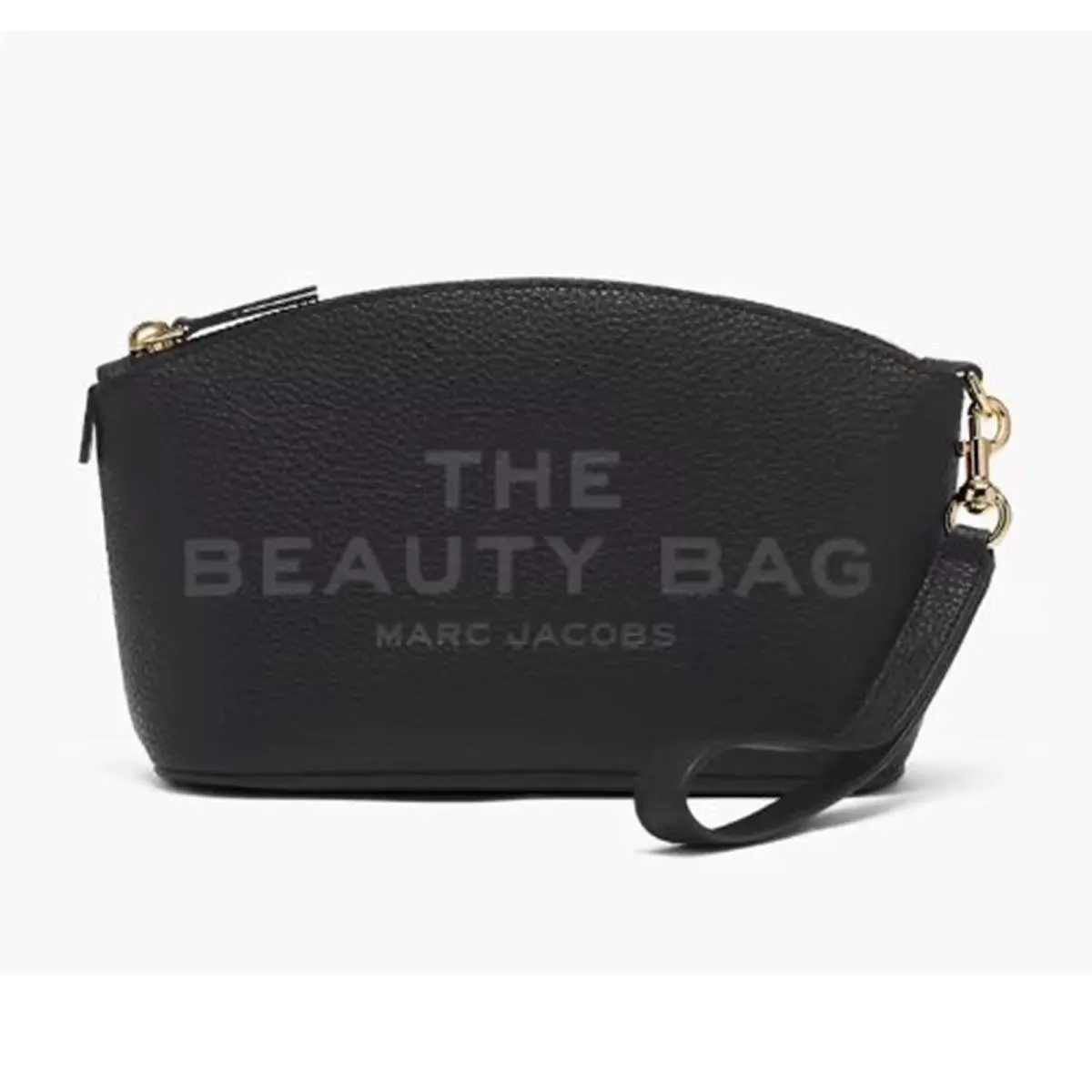 Marc Jacobs The Leather Beauty Bag - Black 2R4SCP003S02-001