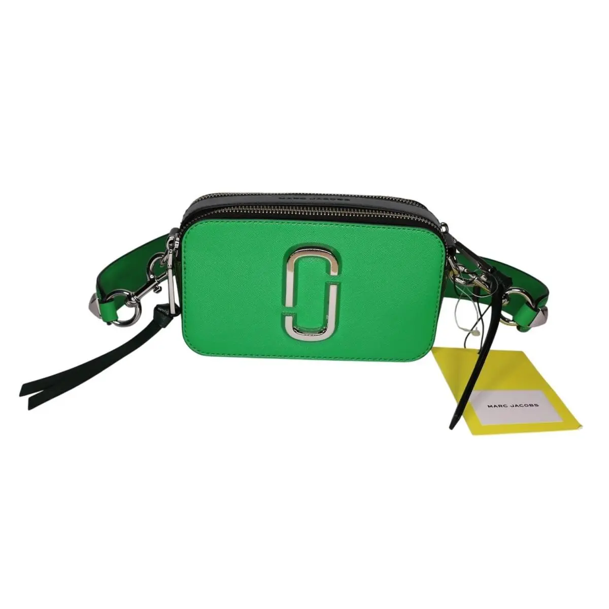 The Studded Snapshot Camera Bag Purse by Marc Jacobs