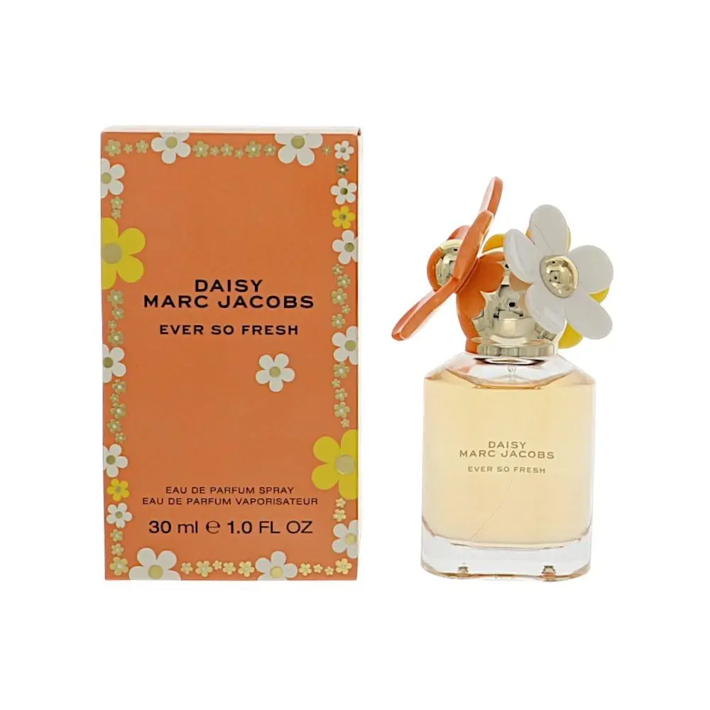Marc Jacobs Daisy Ever So Fresh 1 Oz Eau De Parfum Spray by Marc Jacobs Box For