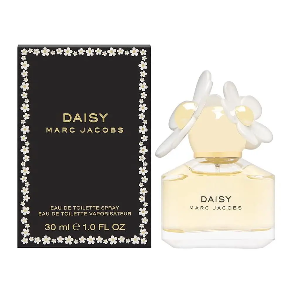 Daisy 1.00 Oz Eau De Toilette Spray by Marc Jacobs Box For Women