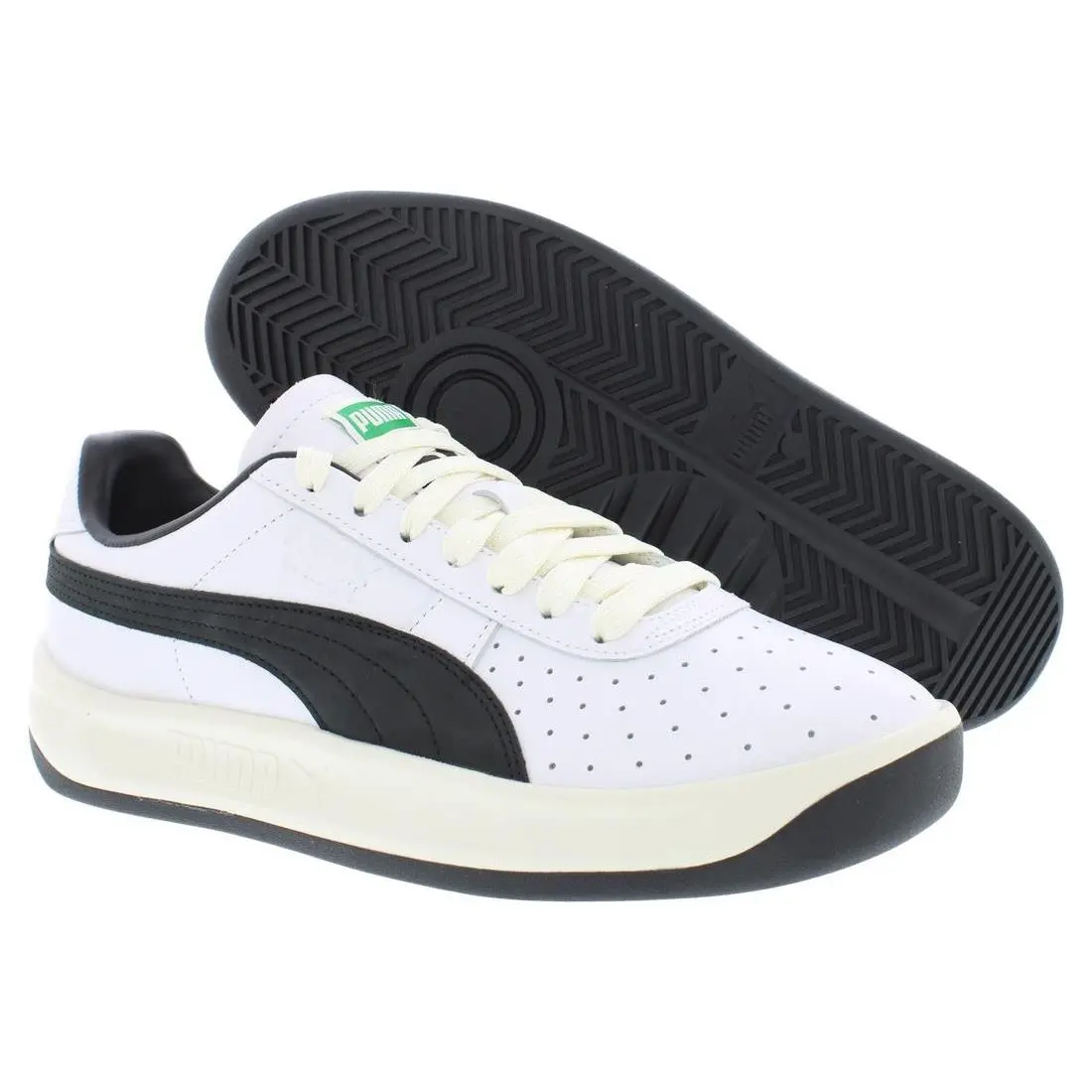 Puma GV Special Base Mens Shoes Size 9 Color: White/black