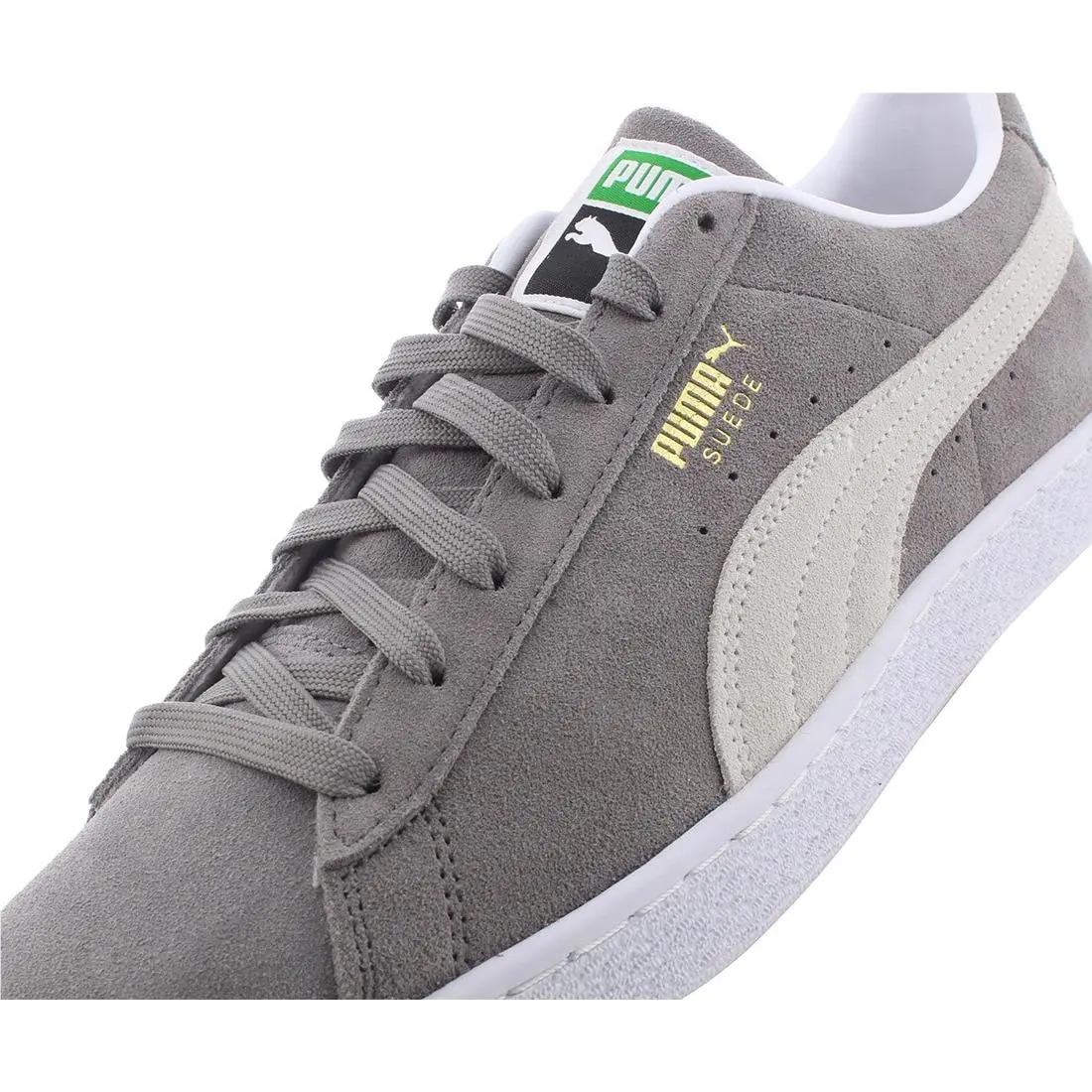 Puma shoes - Steel Grey/White/, Full: Steel Grey/White/ (UPC: 194578703279) 0