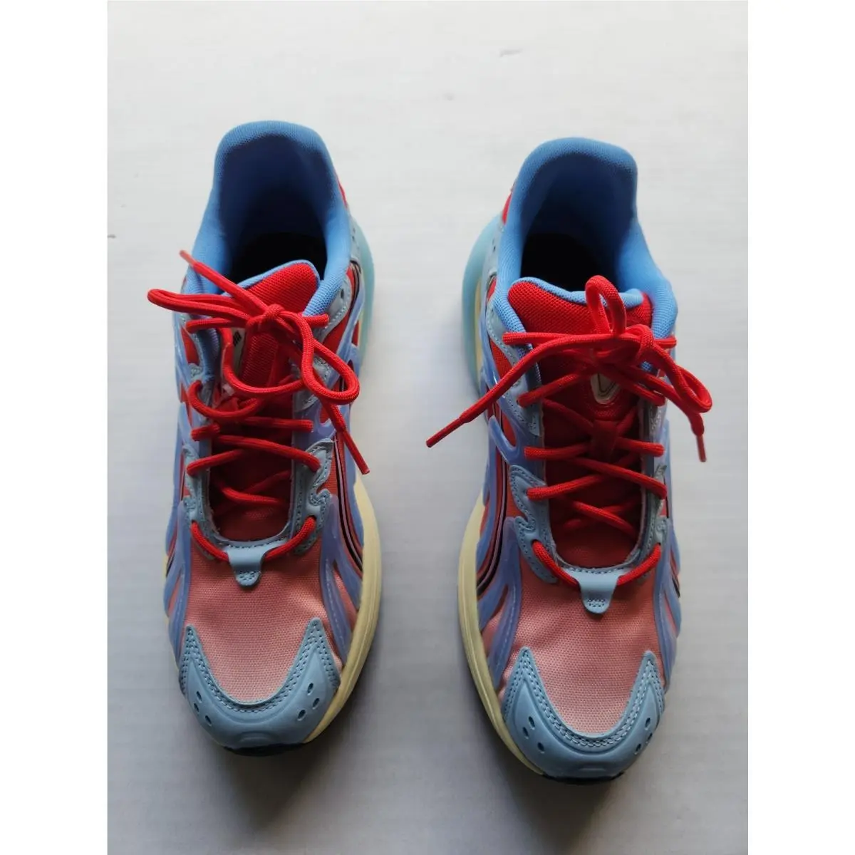 Puma Inverse Unfiltered Lace Up Sneakers - Men`s Casual Athletic Shoes - Us: 9.5