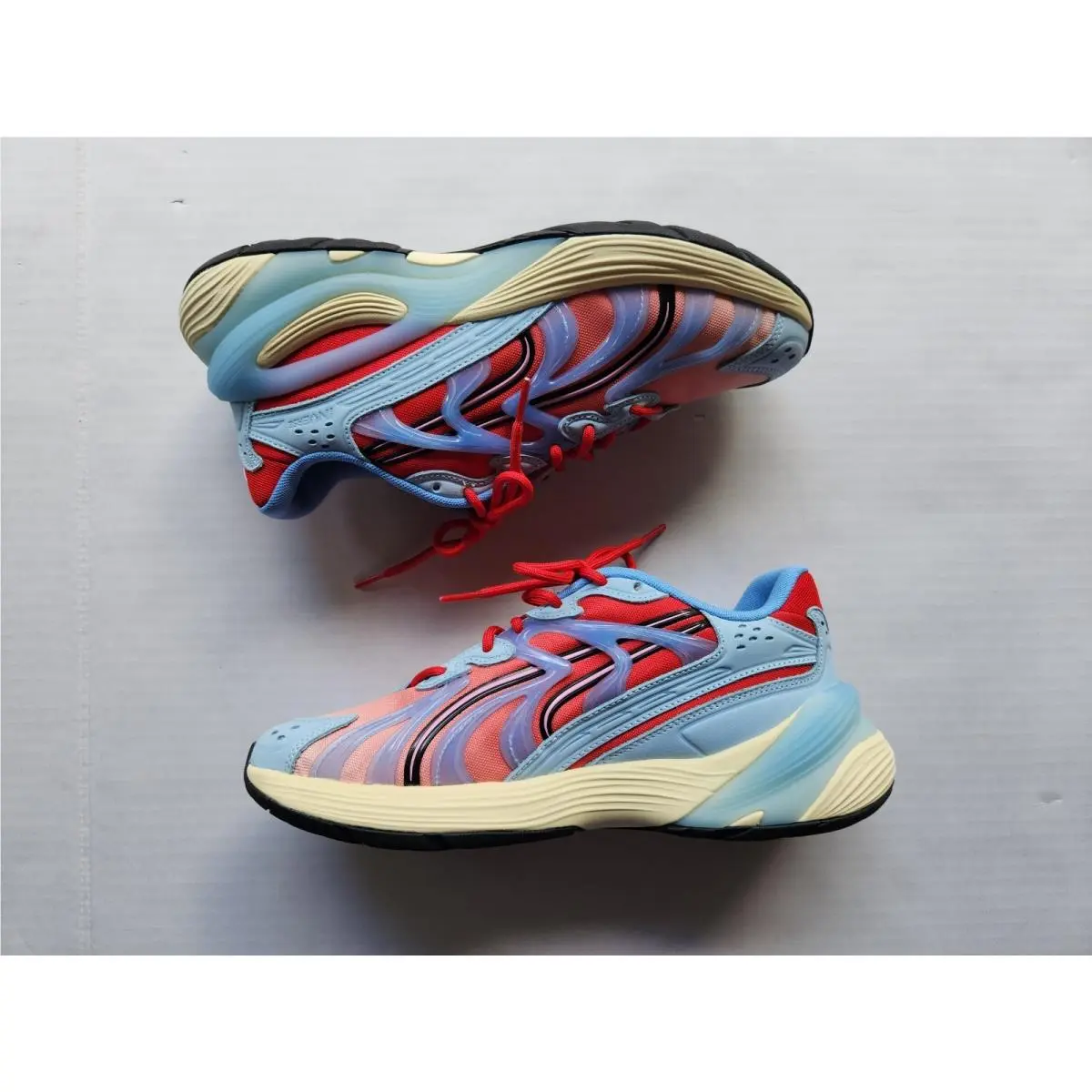 Puma shoes - PUMA Inverse - Inverse - Multi-color 6