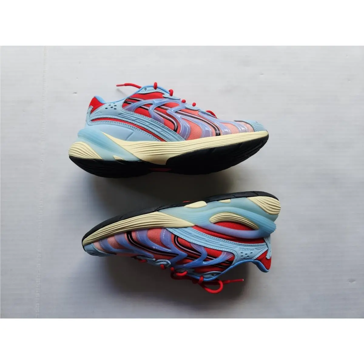 Puma shoes - PUMA Inverse - Inverse - Multi-color 7