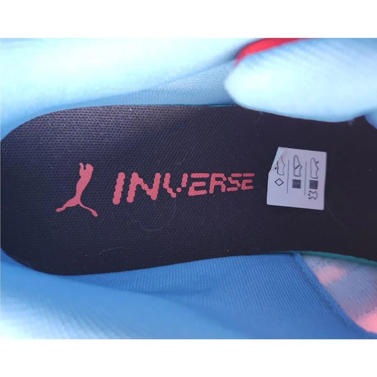 Puma shoes - PUMA Inverse - Inverse - Multi-color 9