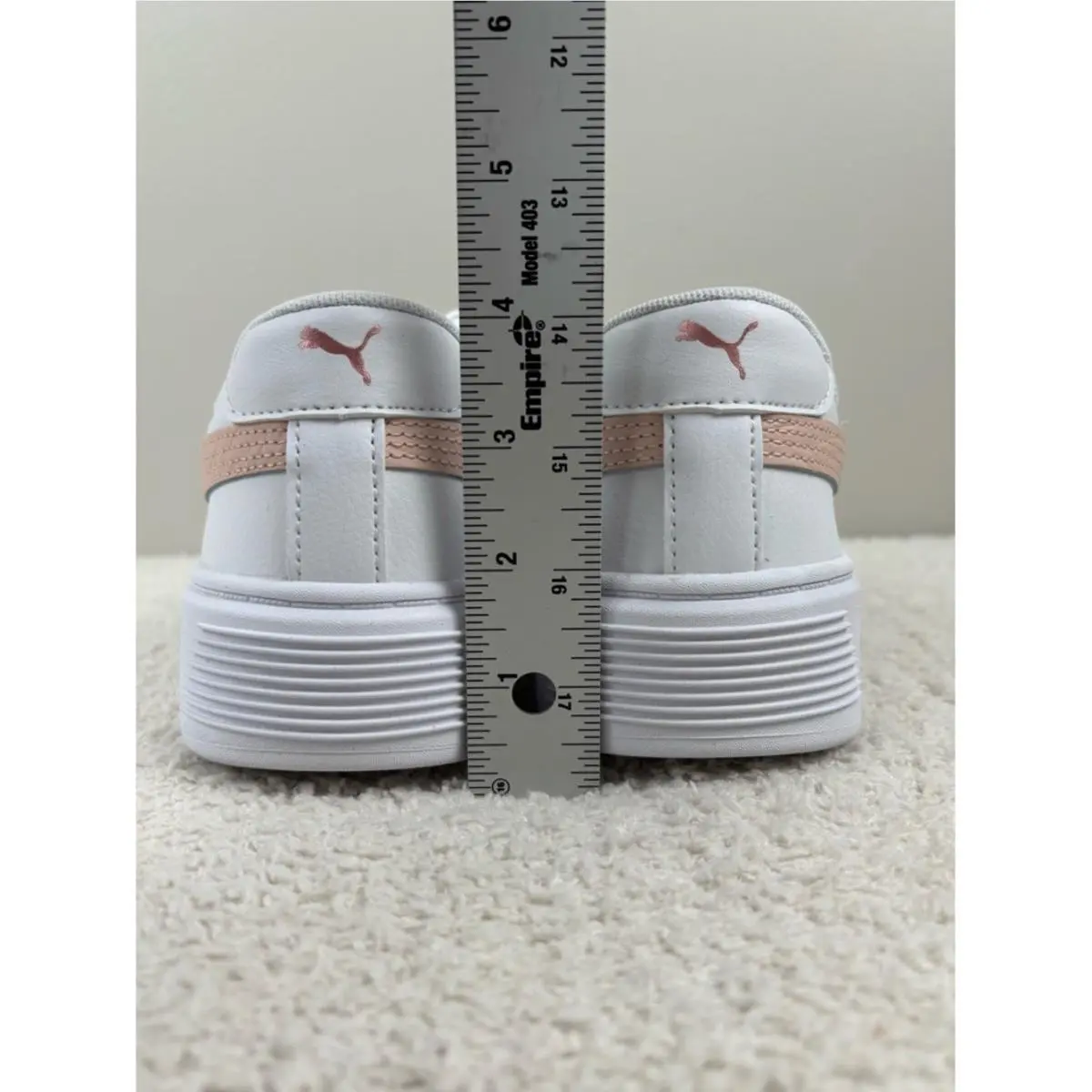 Puma shoes - White 9