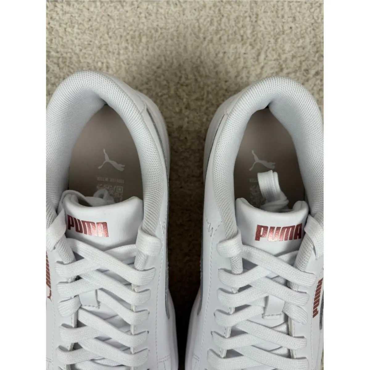 Puma shoes - White 5