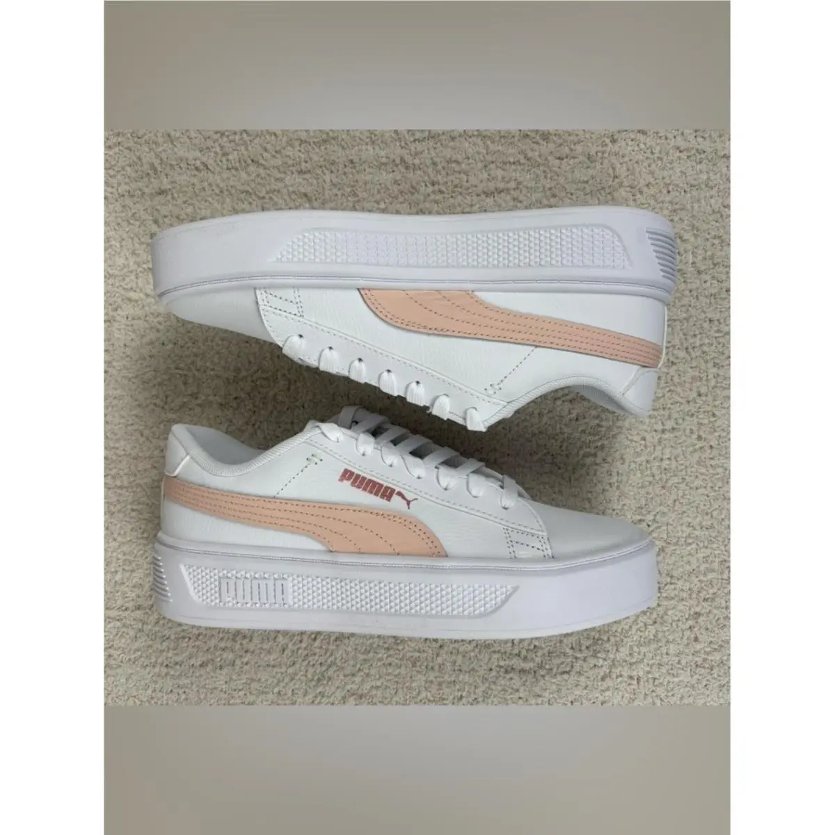 Puma shoes - White 2