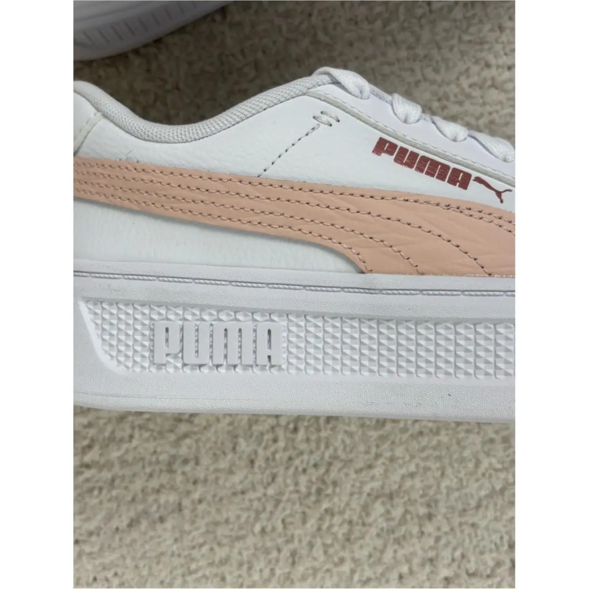 Puma shoes - White 3