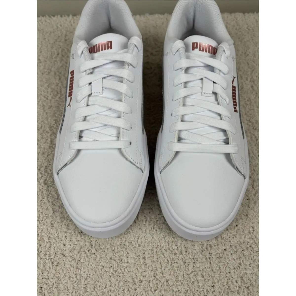 Puma shoes - White 6