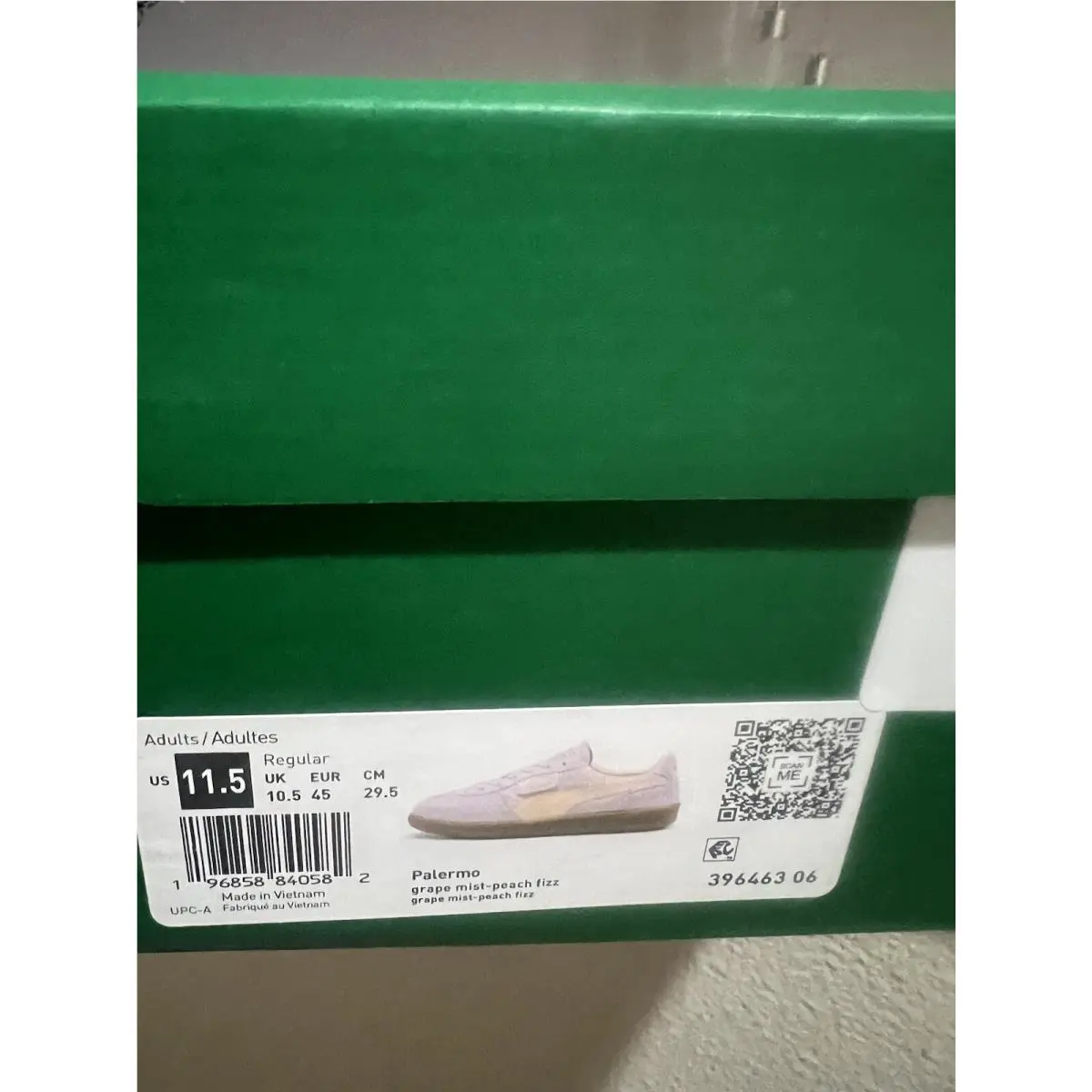 Puma shoes - Palermo - Palermo - 39646306 - Purple 7