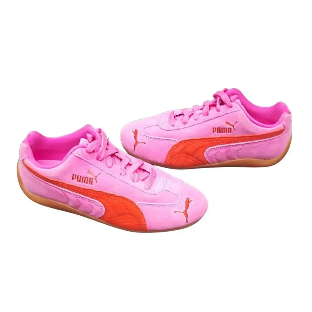 Puma shoes - PUMA Speedcat - Speedcat - 400986-56 - Pink 1