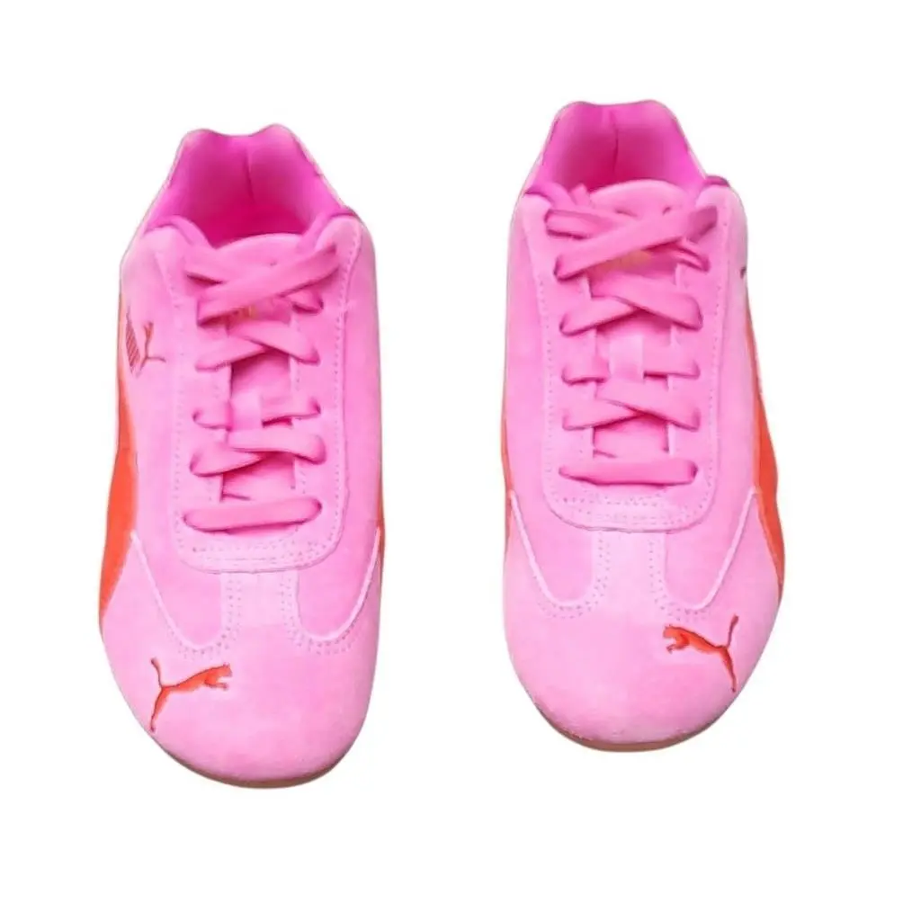 Puma shoes - PUMA Speedcat - Speedcat - 400986-56 - Pink 2