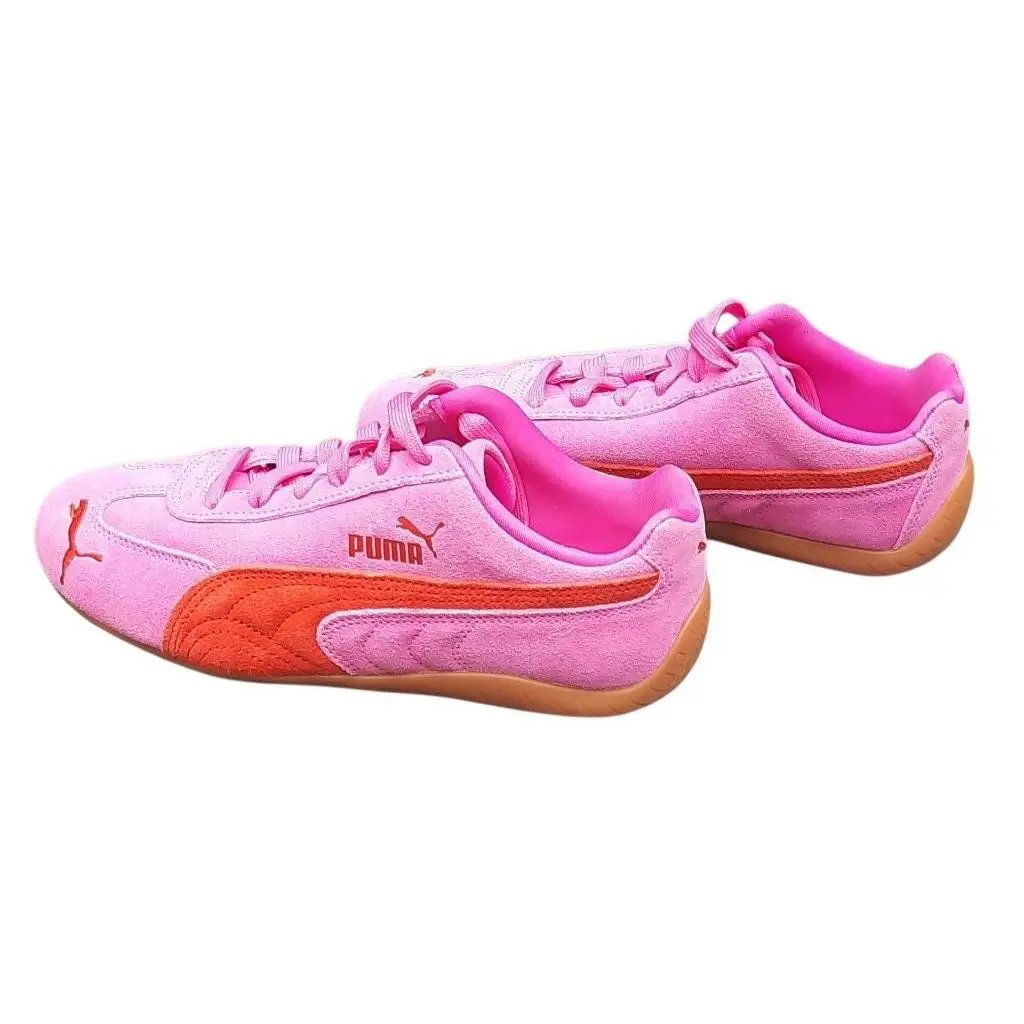 Puma shoes - PUMA Speedcat - Speedcat - 400986-56 - Pink 3