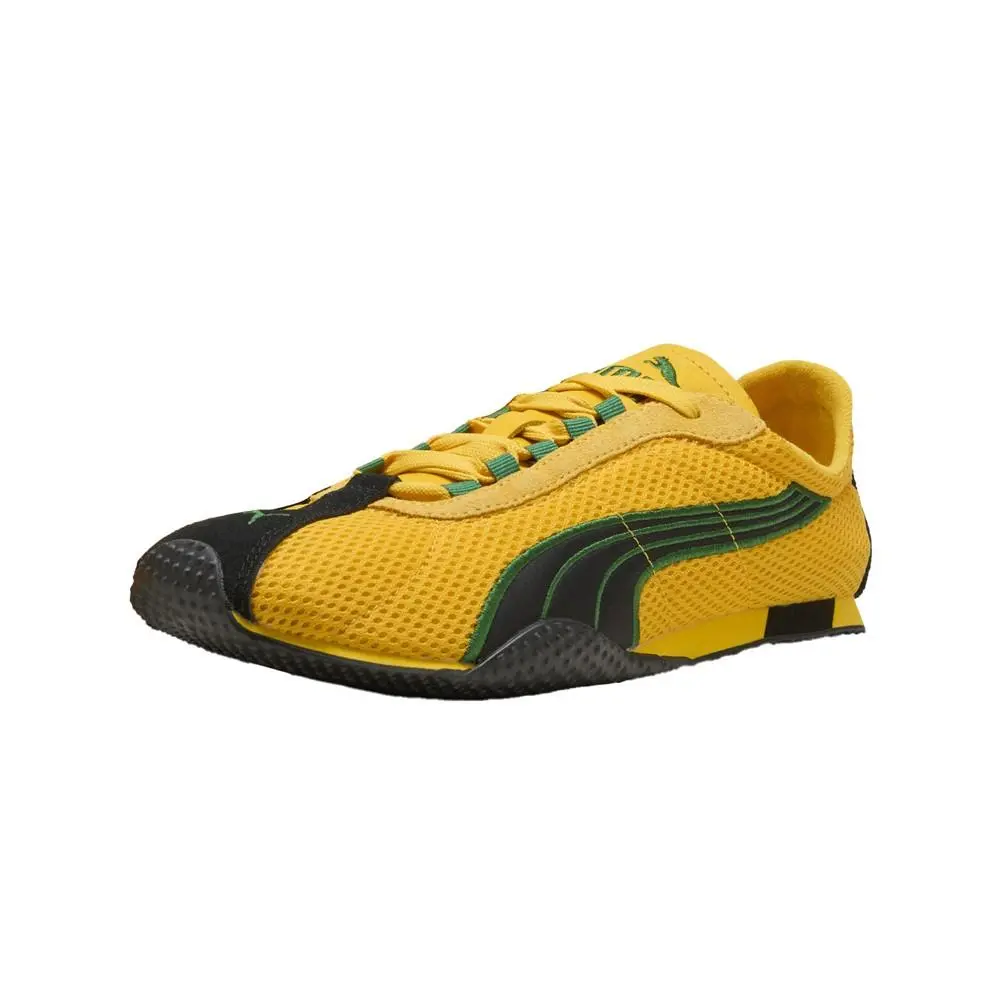 Puma shoes - PUMA HStreet Lace Up - HStreet Lace - 40377501 - Yellow (UPC: 198551921810) 0