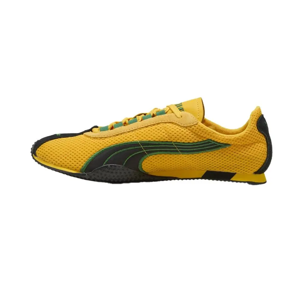 Puma shoes - PUMA HStreet Lace Up - HStreet Lace - 40377501 - Yellow (UPC: 198551921810) 1