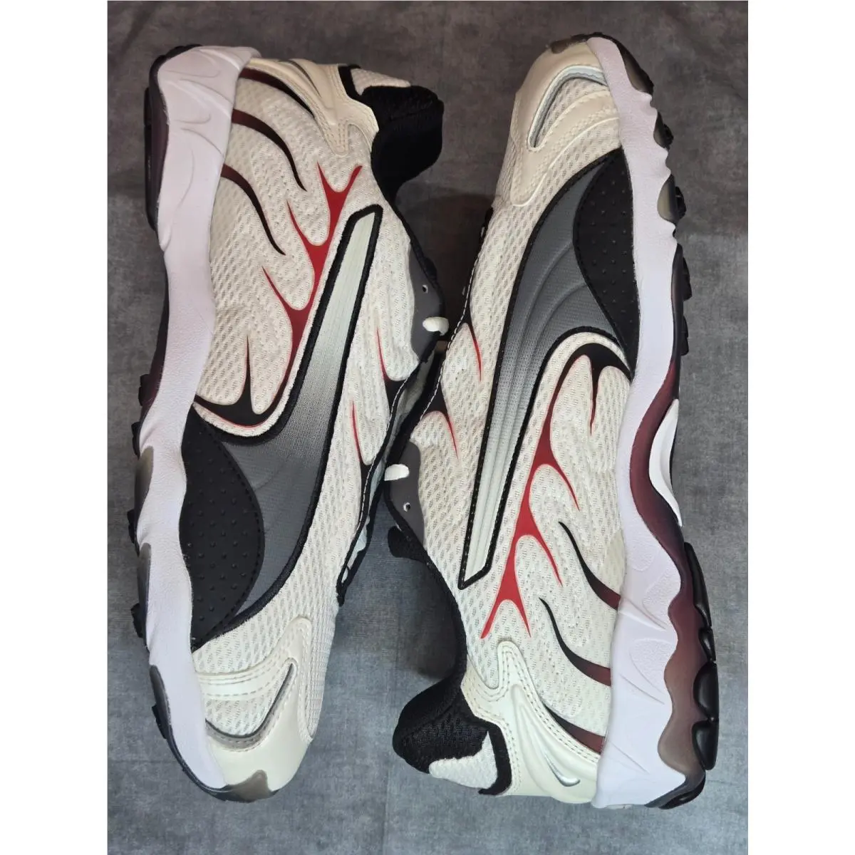 Puma shoes - PUMA Inhale - Inhale - 401560-11 - Ivory 2