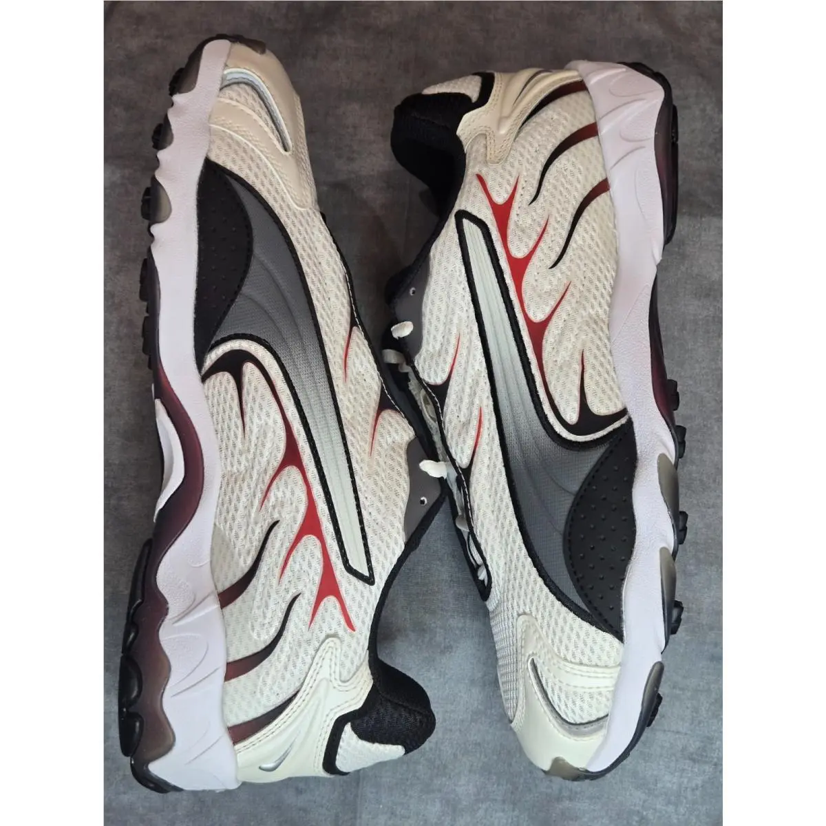 Puma shoes - PUMA Inhale - Inhale - 401560-11 - Ivory 3