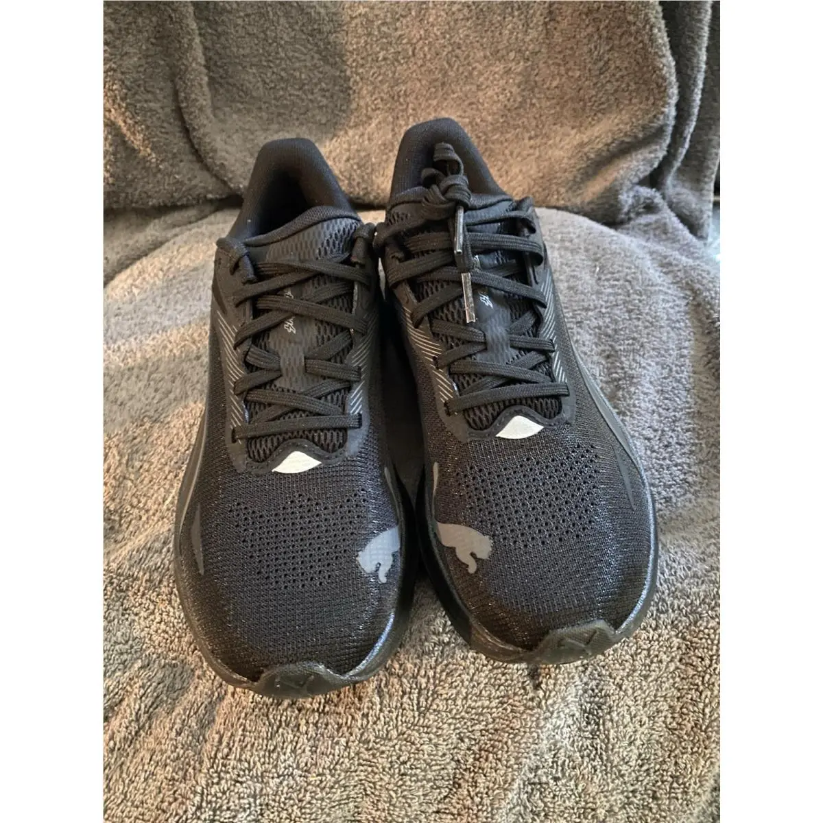 Size 8 Womens Puma Electrify Nitro