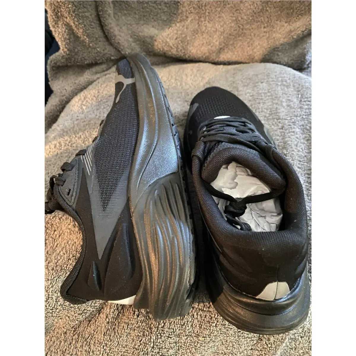 Puma shoes - PUMA Electrify Nitro - Electrify Nitro - Black 0