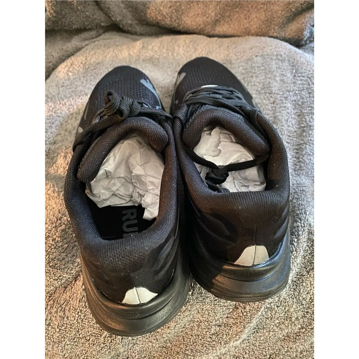 Puma shoes - PUMA Electrify Nitro - Electrify Nitro - Black 1