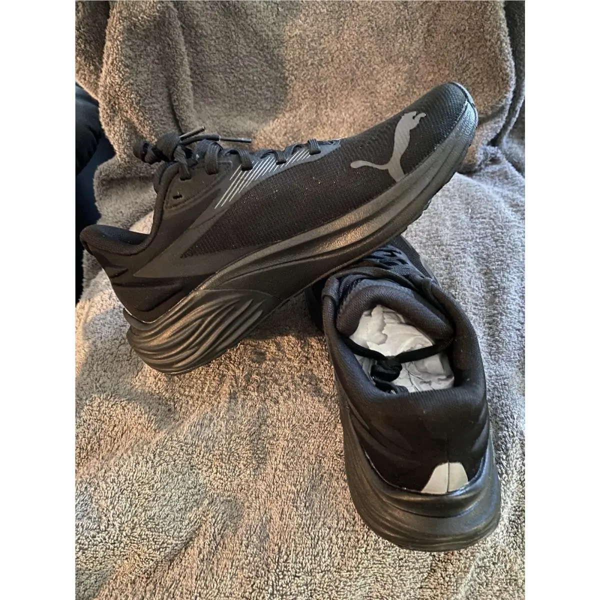 Puma shoes - PUMA Electrify Nitro - Electrify Nitro - Black 2
