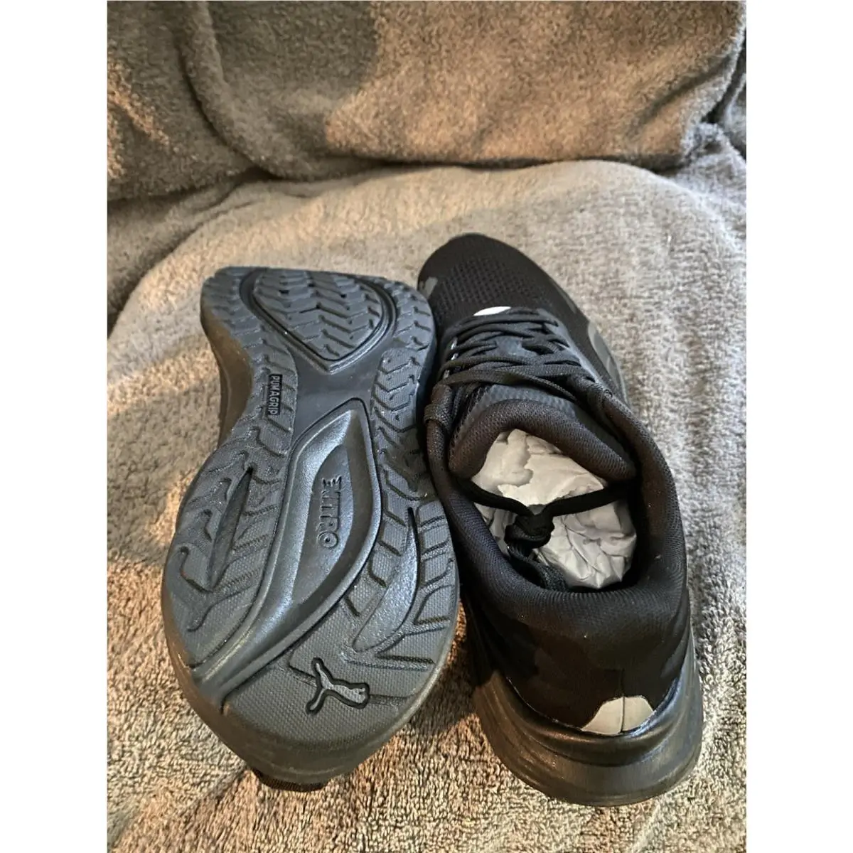 Puma shoes - PUMA Electrify Nitro - Electrify Nitro - Black 3