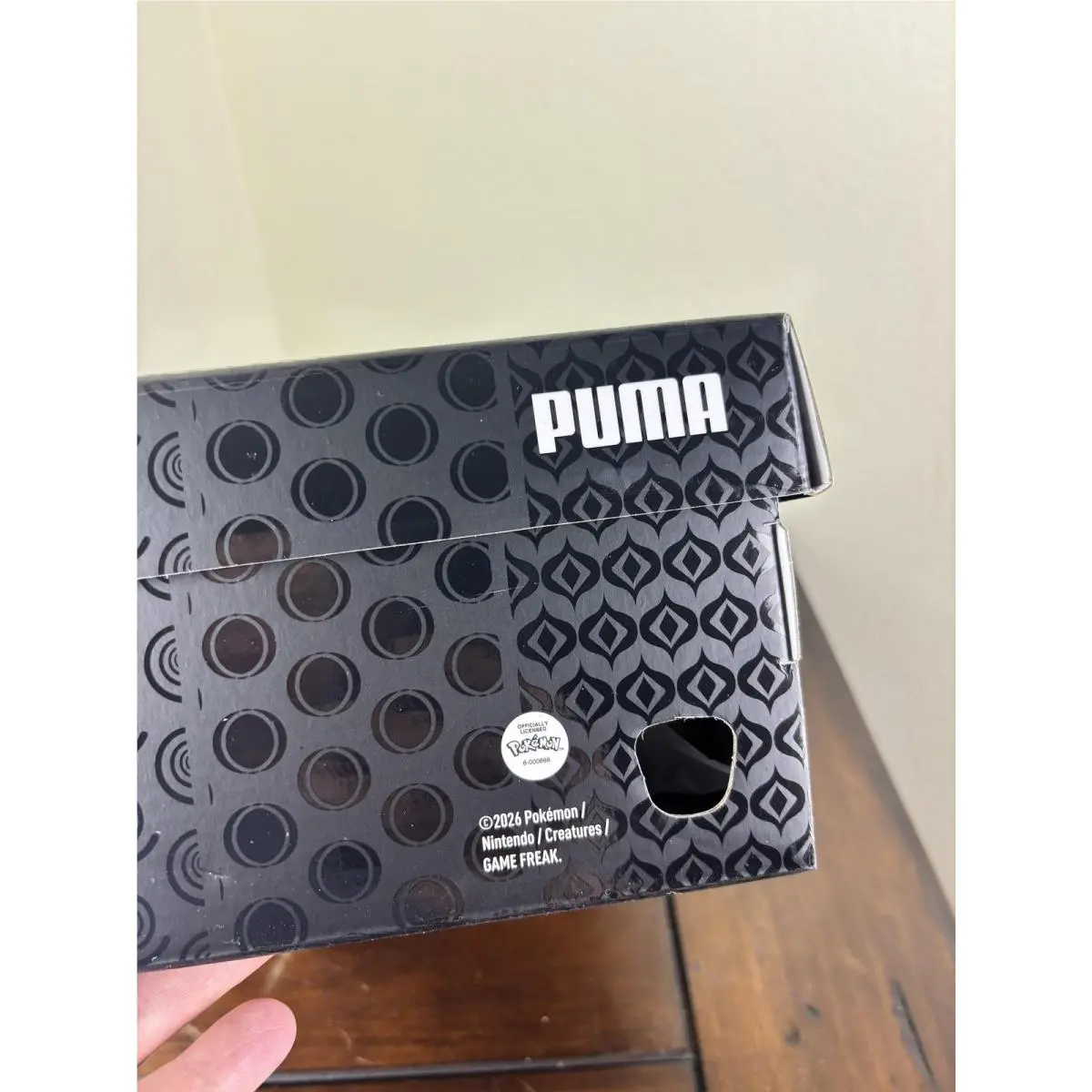 Puma shoes - PUMA Inverse MIMIKYU - Inverse MIMIKYU - 406046-01 - Beige 8