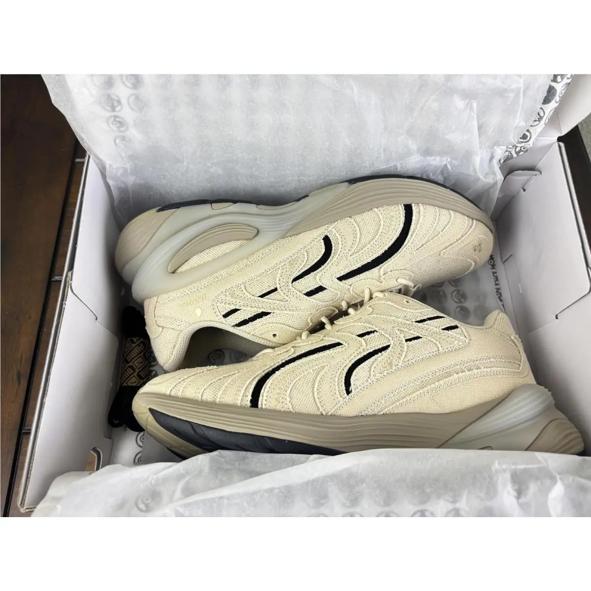 Puma shoes - PUMA Inverse MIMIKYU - Inverse MIMIKYU - 406046-01 - Beige 0