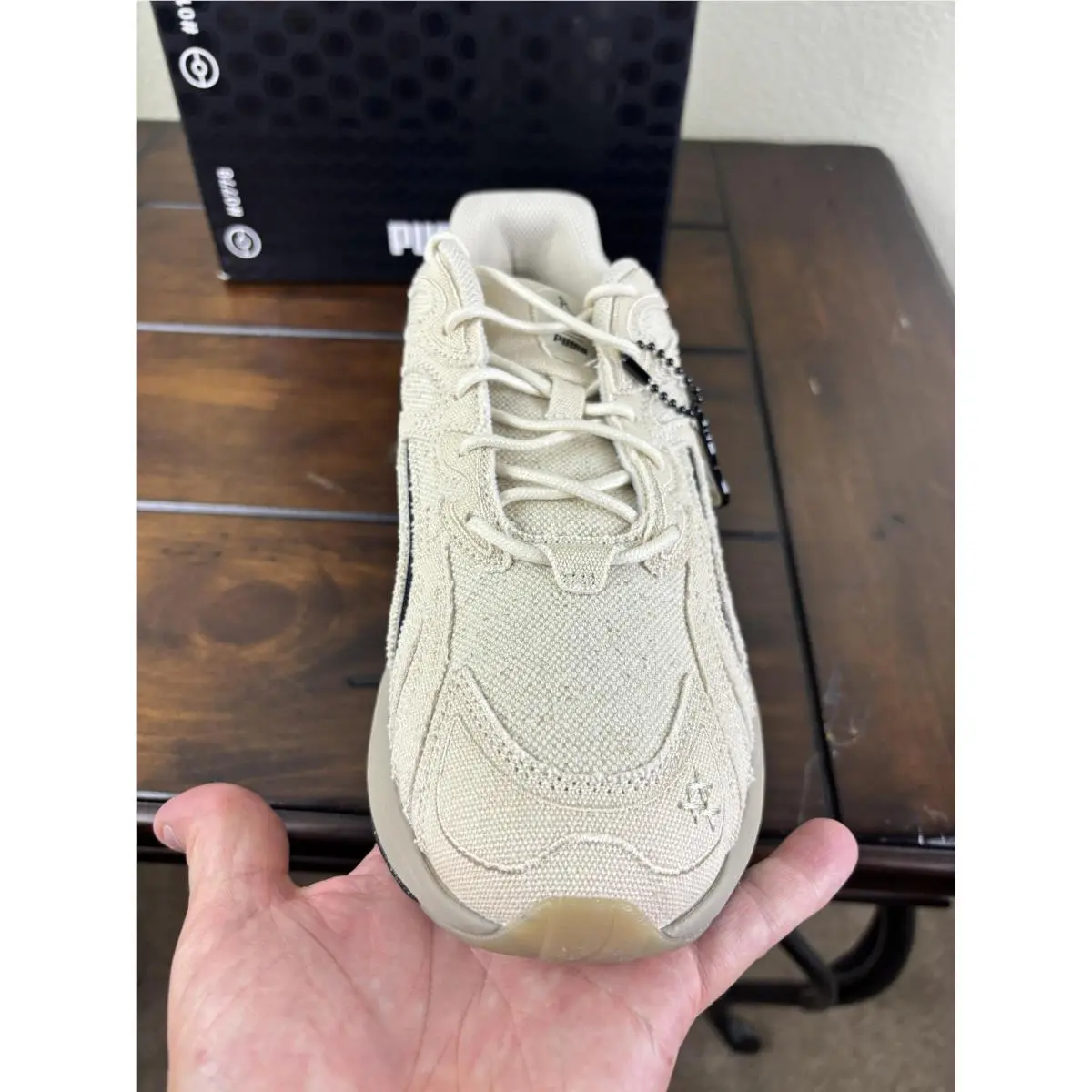 Puma shoes - PUMA Inverse MIMIKYU - Inverse MIMIKYU - 406046-01 - Beige 2