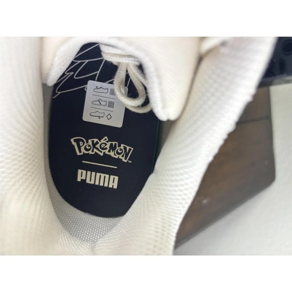 Puma shoes - PUMA Inverse MIMIKYU - Inverse MIMIKYU - 406046-01 - Beige 4
