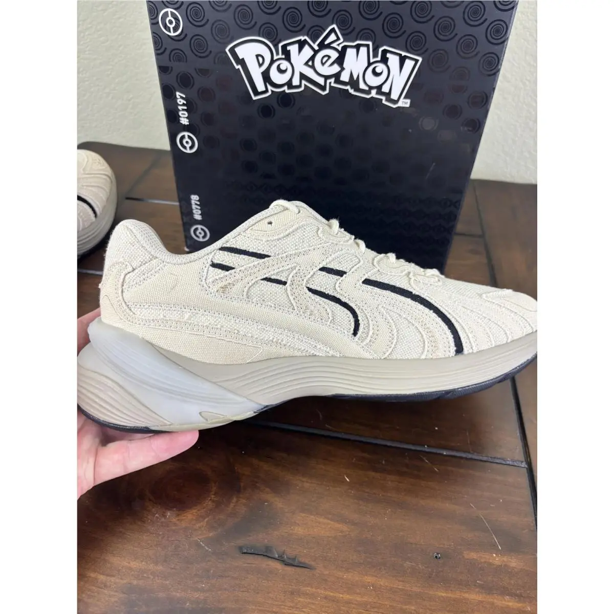 Puma shoes - PUMA Inverse MIMIKYU - Inverse MIMIKYU - 406046-01 - Beige 1