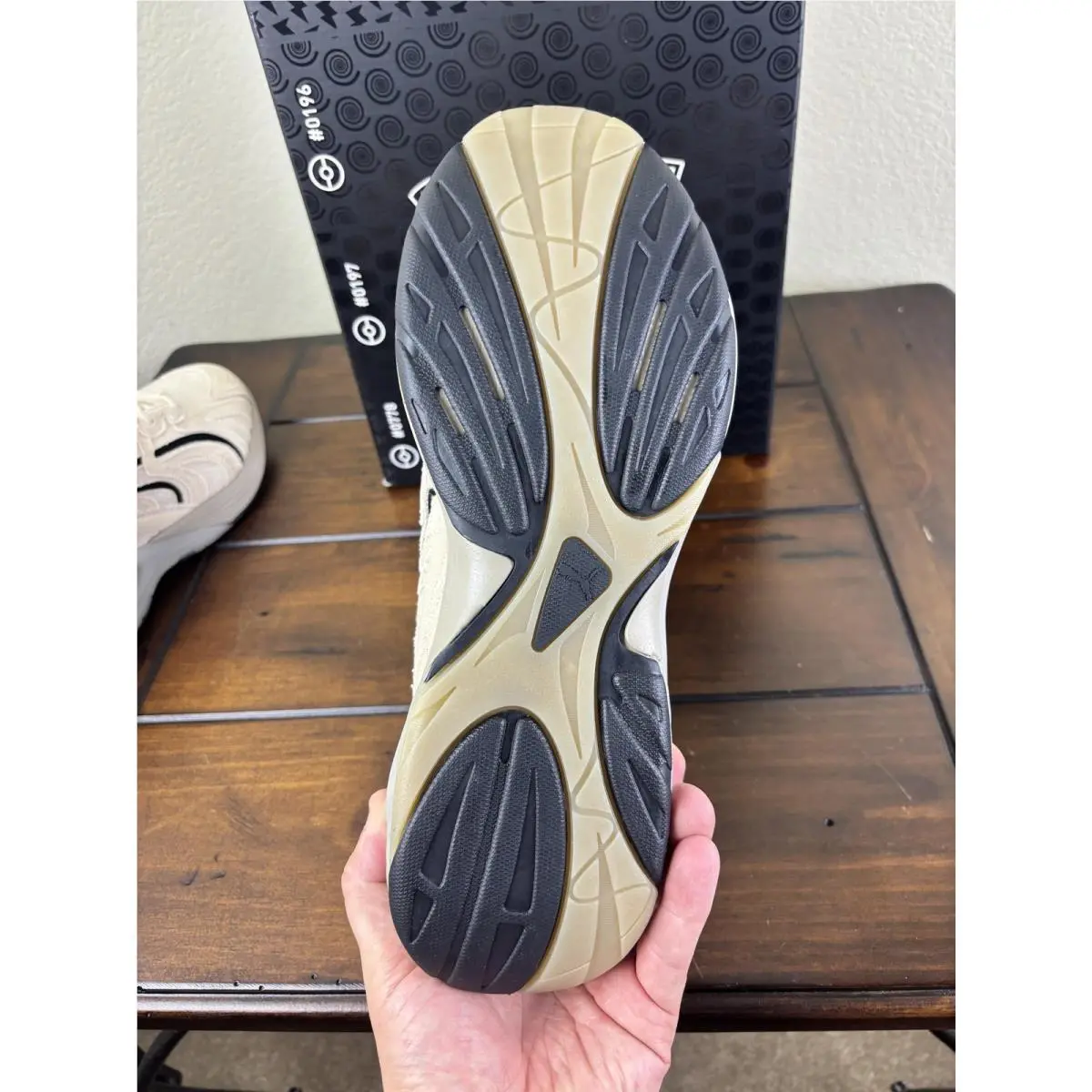 Puma shoes - PUMA Inverse MIMIKYU - Inverse MIMIKYU - 406046-01 - Beige 3