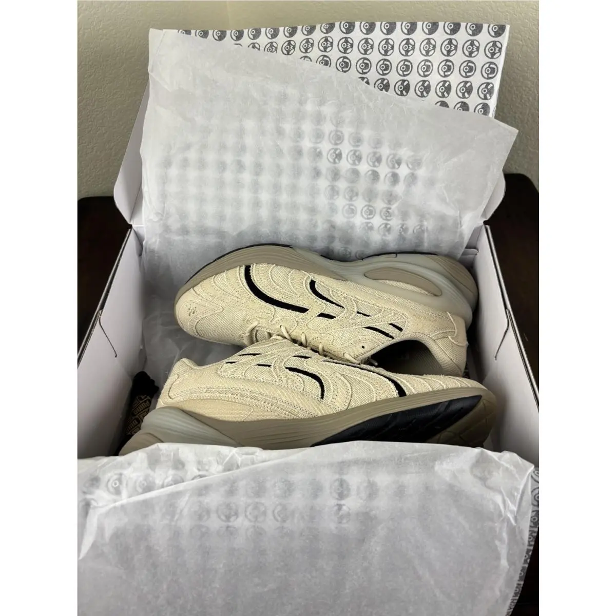 Puma shoes - PUMA Inverse MIMIKYU - Inverse MIMIKYU - 406046-01 - Beige 5