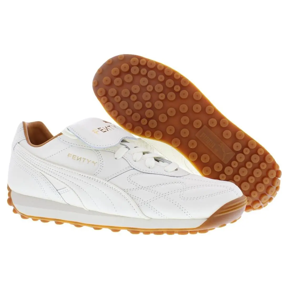 x Fenty Avanti VL Mens Shoes Size 8.5 Color: Warm White/gum by Puma