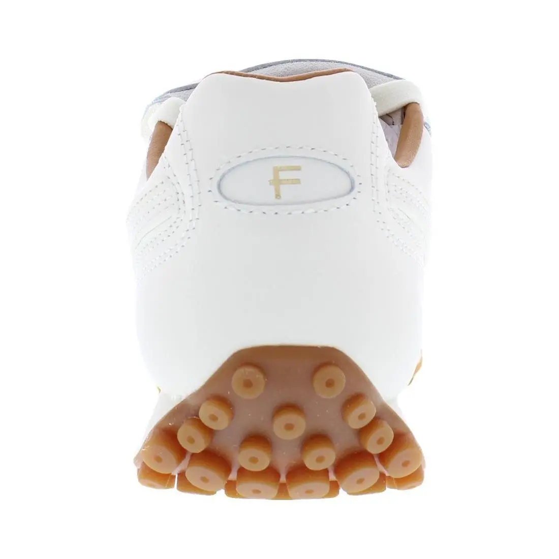 Puma shoes - Warm White/Gum, Main: White (UPC: 197646288944) 2