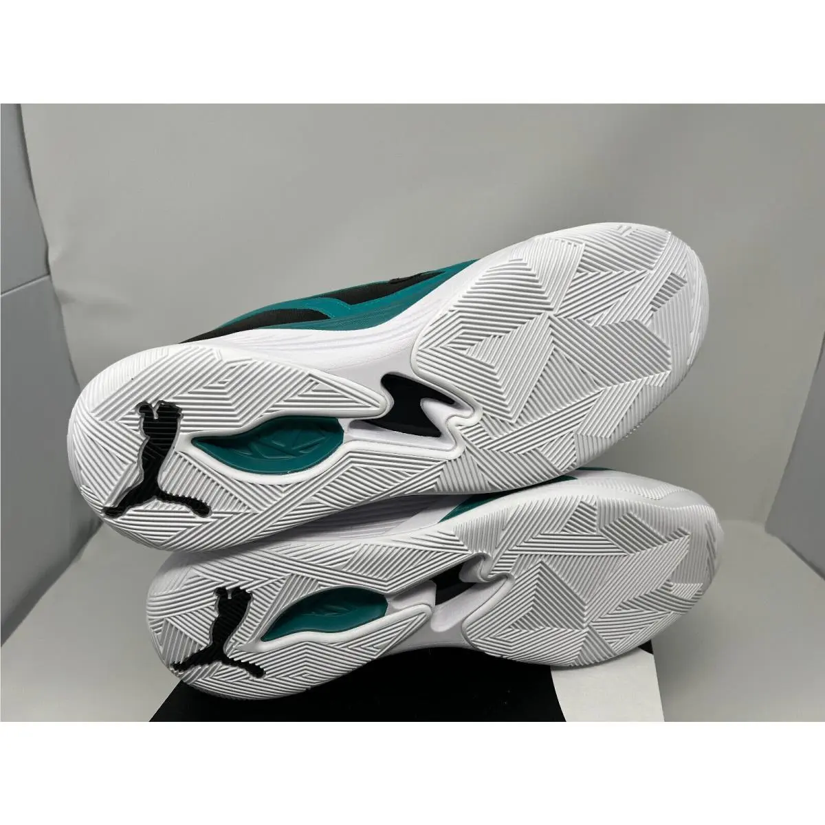 Puma shoes - PUMA TRC Blaze Court - TRC Blaze Court - Blue 1