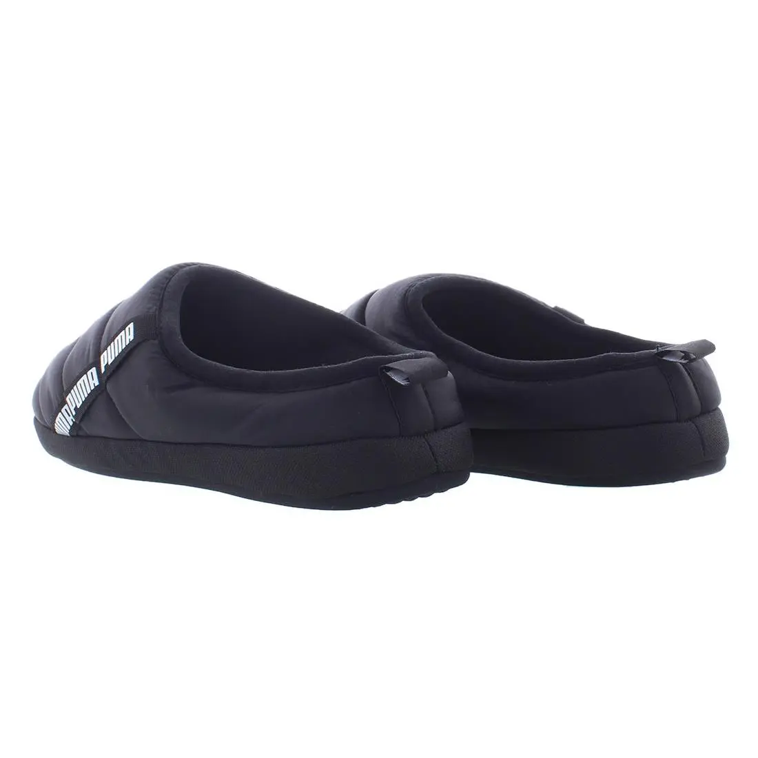 Puma Scuff Boys Shoes Size 7 Color: Black